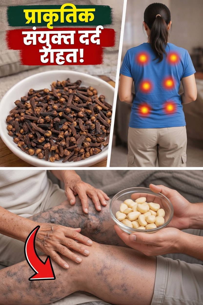 रोज़मर्रा के दर्द और मांसपेशियों के तनाव से आराम पाने के प्राकृतिक तरीकों की खोज