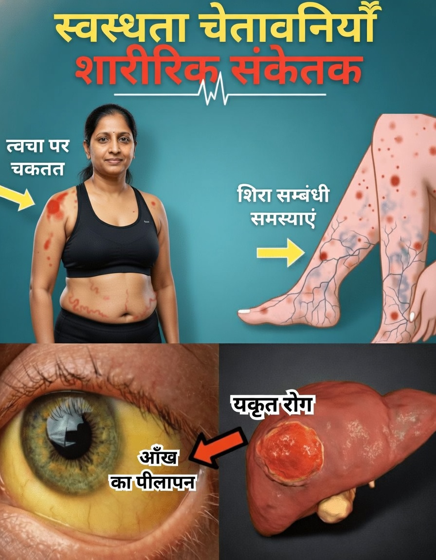 फैटी लिवर के 10 शुरुआती चेतावनी संकेत जिन पर आपको ध्यान देना चाहिए