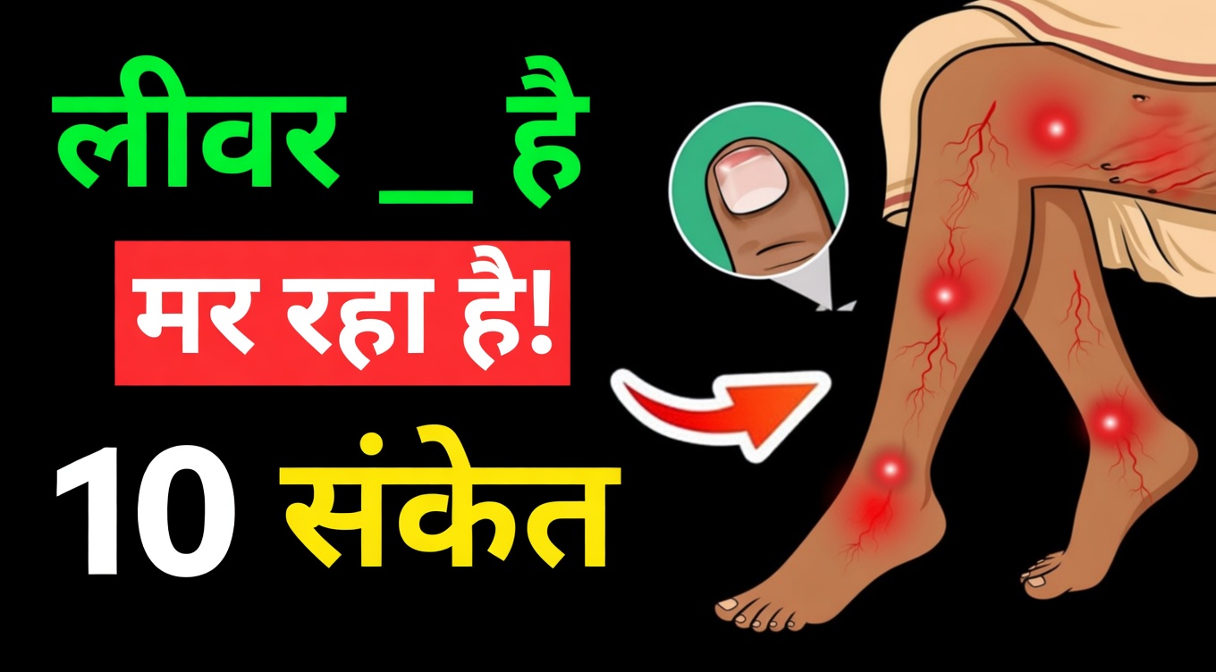 फैटी लिवर के 10 शुरुआती चेतावनी संकेत जिन पर आपको ध्यान देना चाहिए