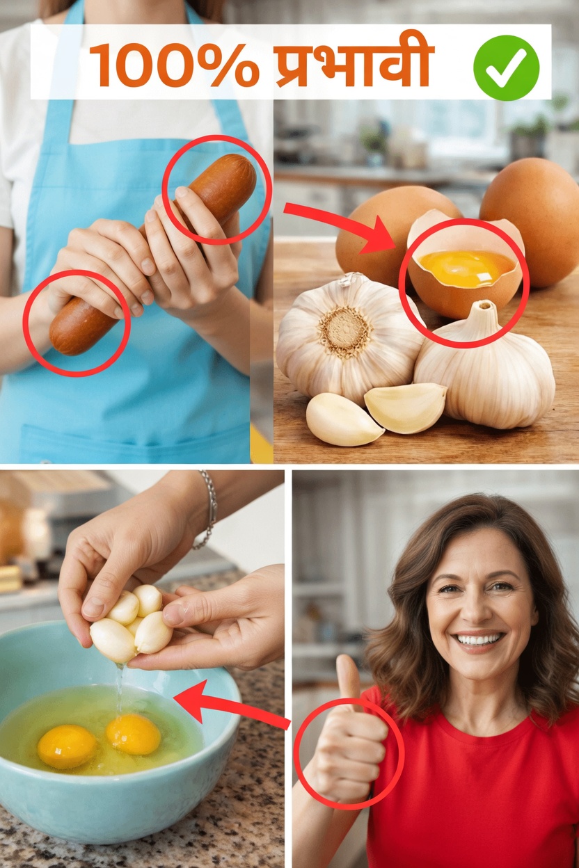 अपने रसोईघर में लहसुन, शहद और अंडों की दैनिक स्वास्थ्यवर्धक क्षमता को जानें