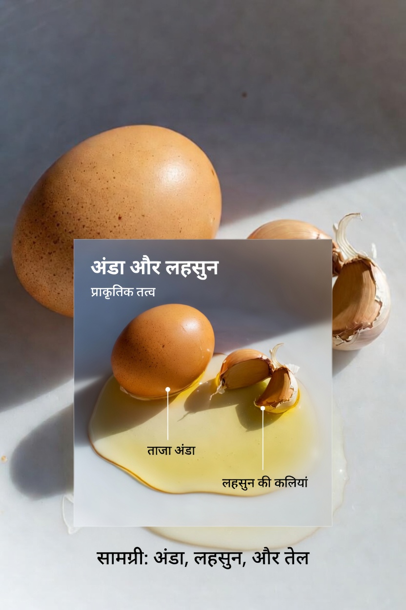 अपने रसोईघर में लहसुन, शहद और अंडों की दैनिक स्वास्थ्यवर्धक क्षमता को जानें