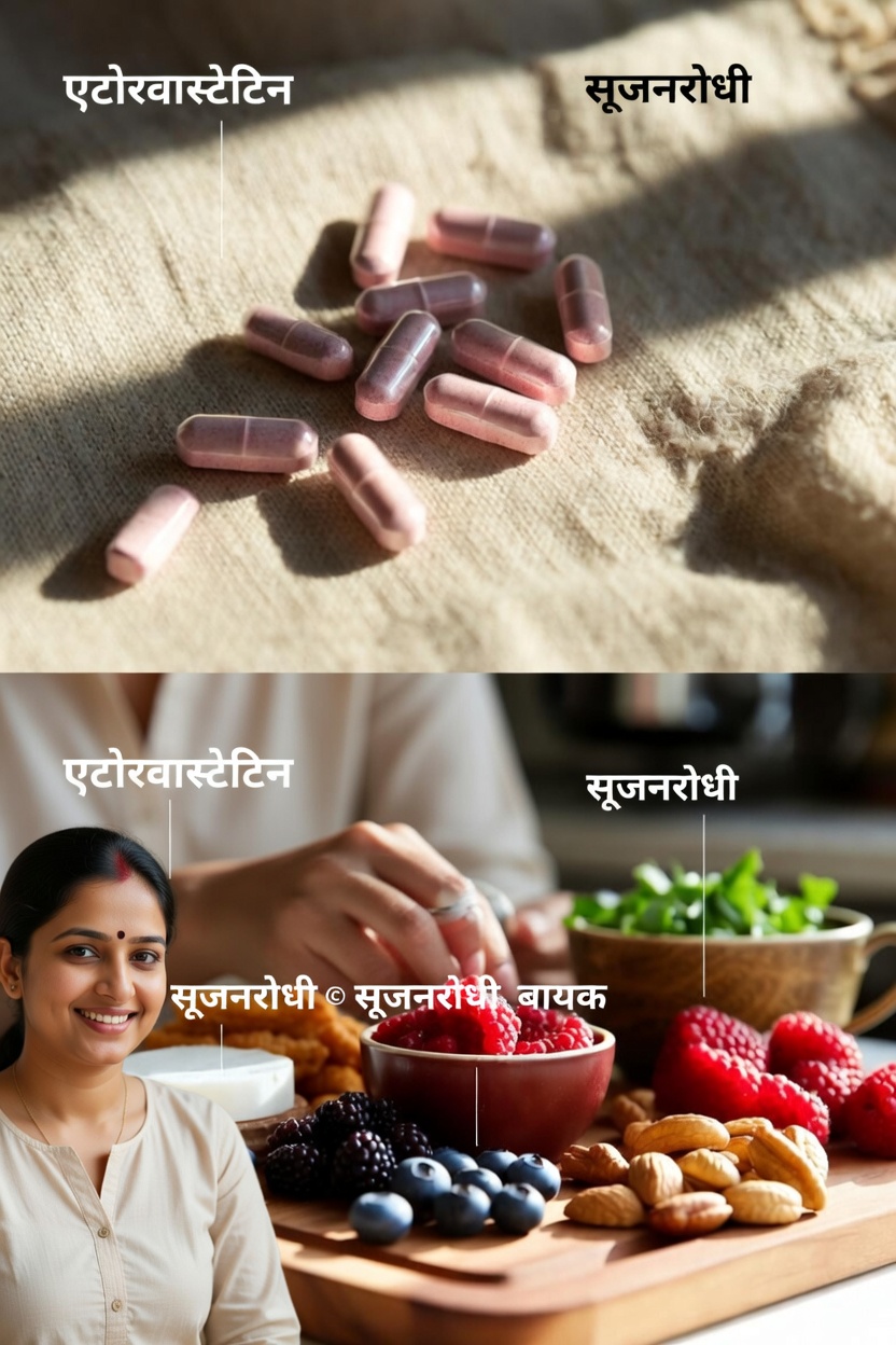 एटोरवास्टेटिन के संभावित दुष्प्रभाव क्या हैं? बेहतर जागरूकता के लिए 15 प्रमुख चिंताओं की पड़ताल