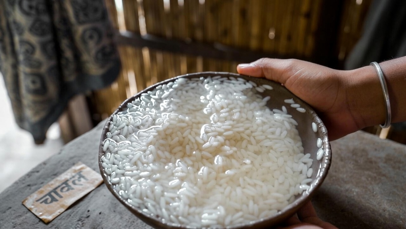 बालों के लिए एक सरल रिंस के रूप में चावल के पानी की पड़ताल: आपको क्या जानना चाहिए
