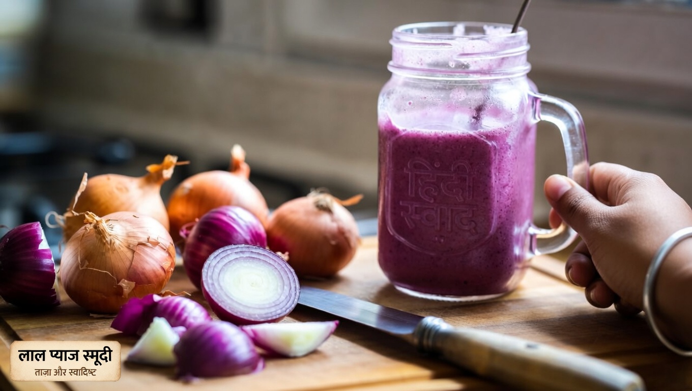 घर पर प्राकृतिक रूप से अपनी आंखों की रोशनी बढ़ाएं: प्याज दृष्टि स्वास्थ्य और स्पष्टता को कैसे सहारा दे सकता है