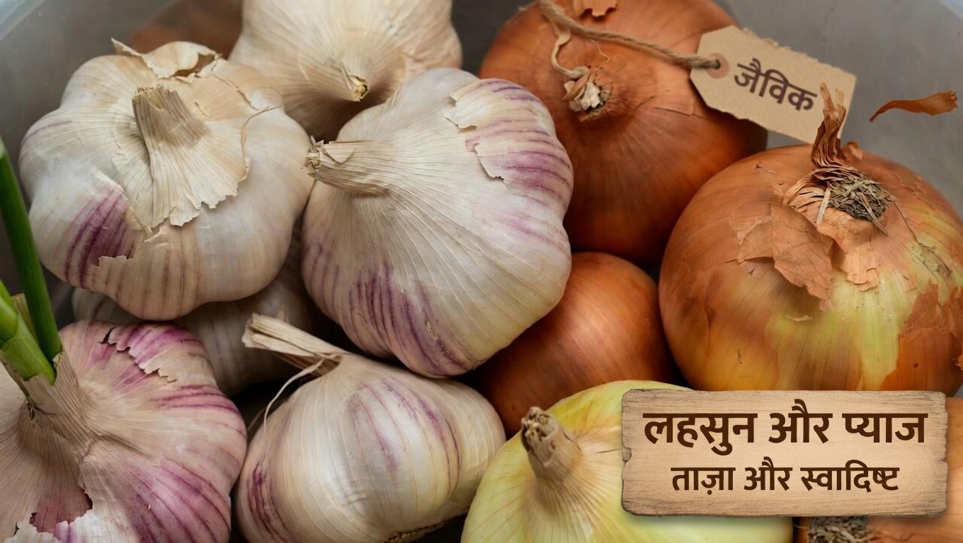 शिराओं के स्वास्थ्य को सहारा देने के प्राकृतिक तरीकों की खोज: रोज़मर्रा की आदतों में लहसुन और प्याज़ की भूमिका