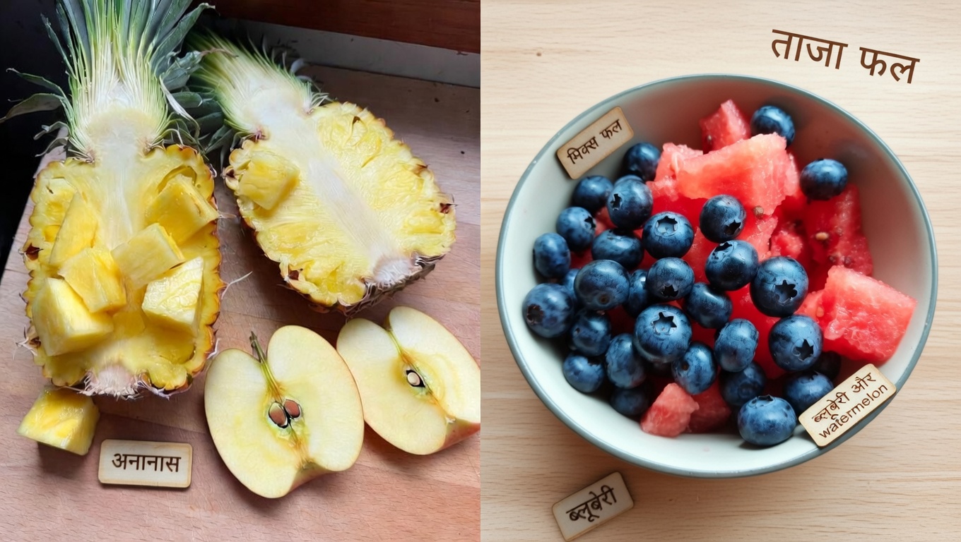 क्रिएटिनिन स्तर अधिक है? रात में प्राकृतिक रूप से किडनी के स्वास्थ्य को सहारा देने वाले 4 स्वादिष्ट फल