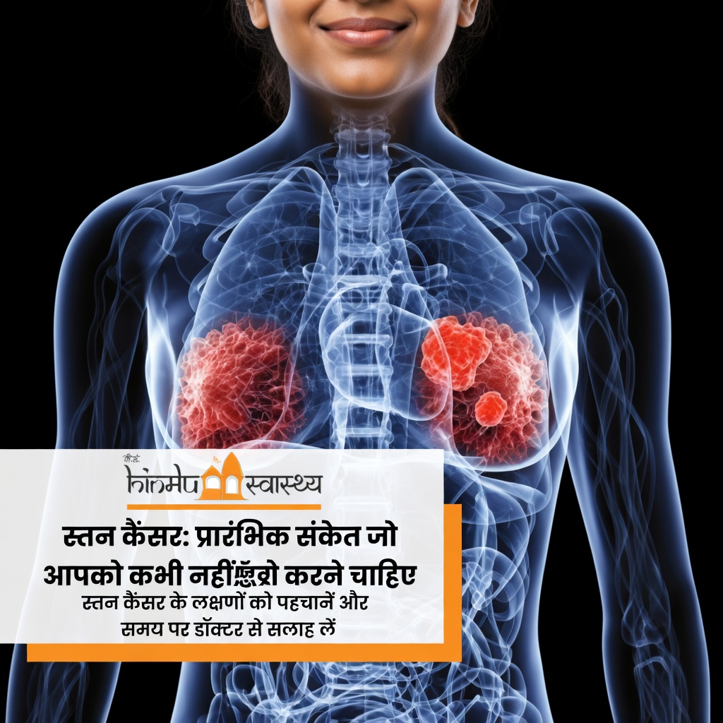 स्तन कैंसर के 10 चेतावनी संकेत जिन्हें आपको कभी नजरअंदाज नहीं करना चाहिए