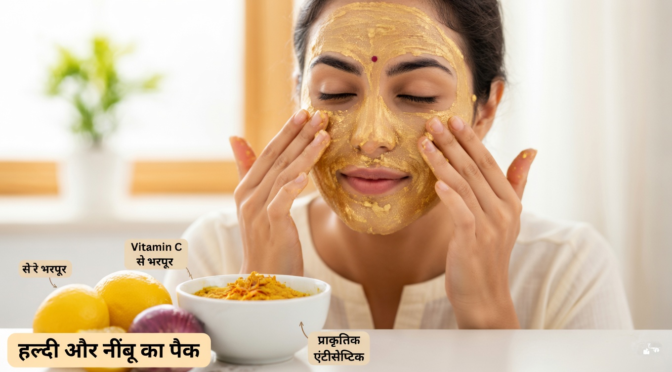 प्याज़ के रस का फेस मास्क: अधिक निखरी, चिकनी दिखने वाली त्वचा के लिए लोग आज़मा रहे हैं यह प्राकृतिक स्किनकेयर रहस्य