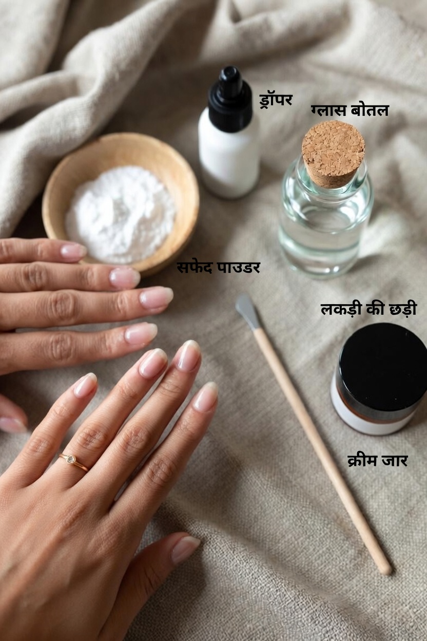 आपके नाखून आपकी समग्र सेहत के बारे में क्या बता सकते हैं: ध्यान देने योग्य 9 आम संकेत