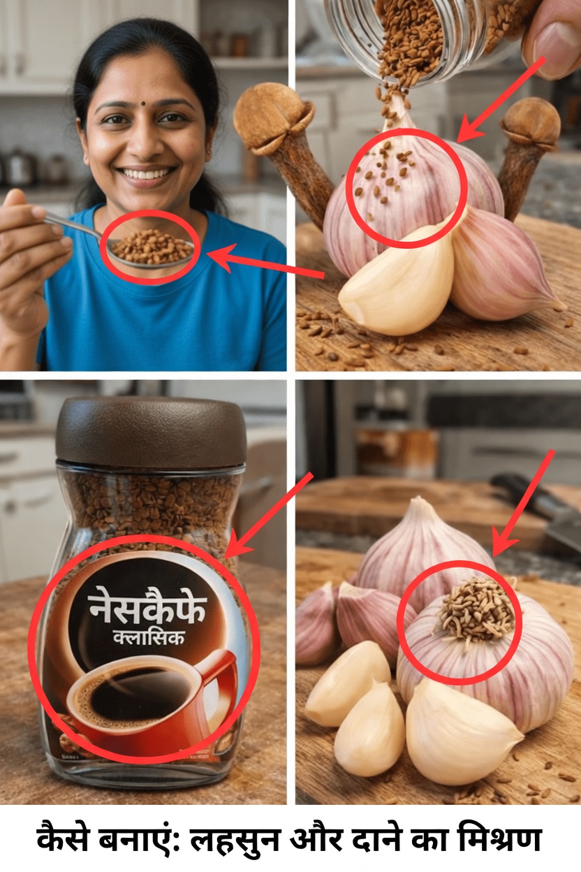 क्या रोज़ाना की कॉफी और लहसुन उम्र बढ़ने के साथ पुरुषों की स्फूर्ति और शयनकक्ष में आत्मविश्वास को सहारा दे सकते हैं?