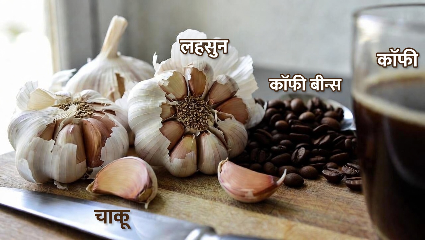 क्या रोज़ाना की कॉफी और लहसुन उम्र बढ़ने के साथ पुरुषों की स्फूर्ति और शयनकक्ष में आत्मविश्वास को सहारा दे सकते हैं?