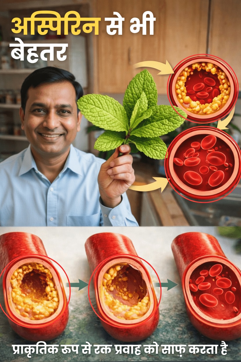 इन रोज़मर्रा के खाद्य पदार्थों को जानें जो स्वस्थ रक्त प्रवाह और हृदय स्वास्थ्य का समर्थन करते हैं