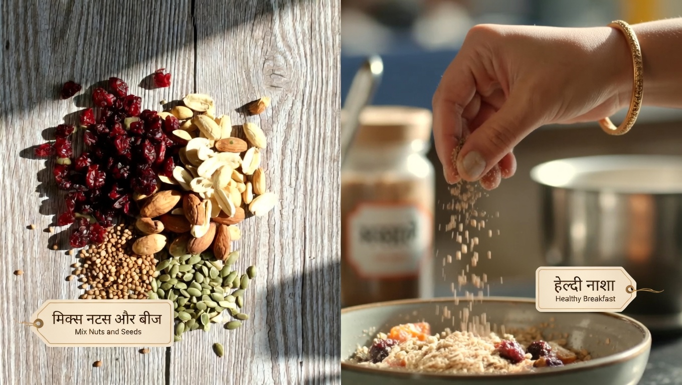 इन रोज़मर्रा के खाद्य पदार्थों को जानें जो स्वस्थ रक्त प्रवाह और हृदय स्वास्थ्य का समर्थन करते हैं