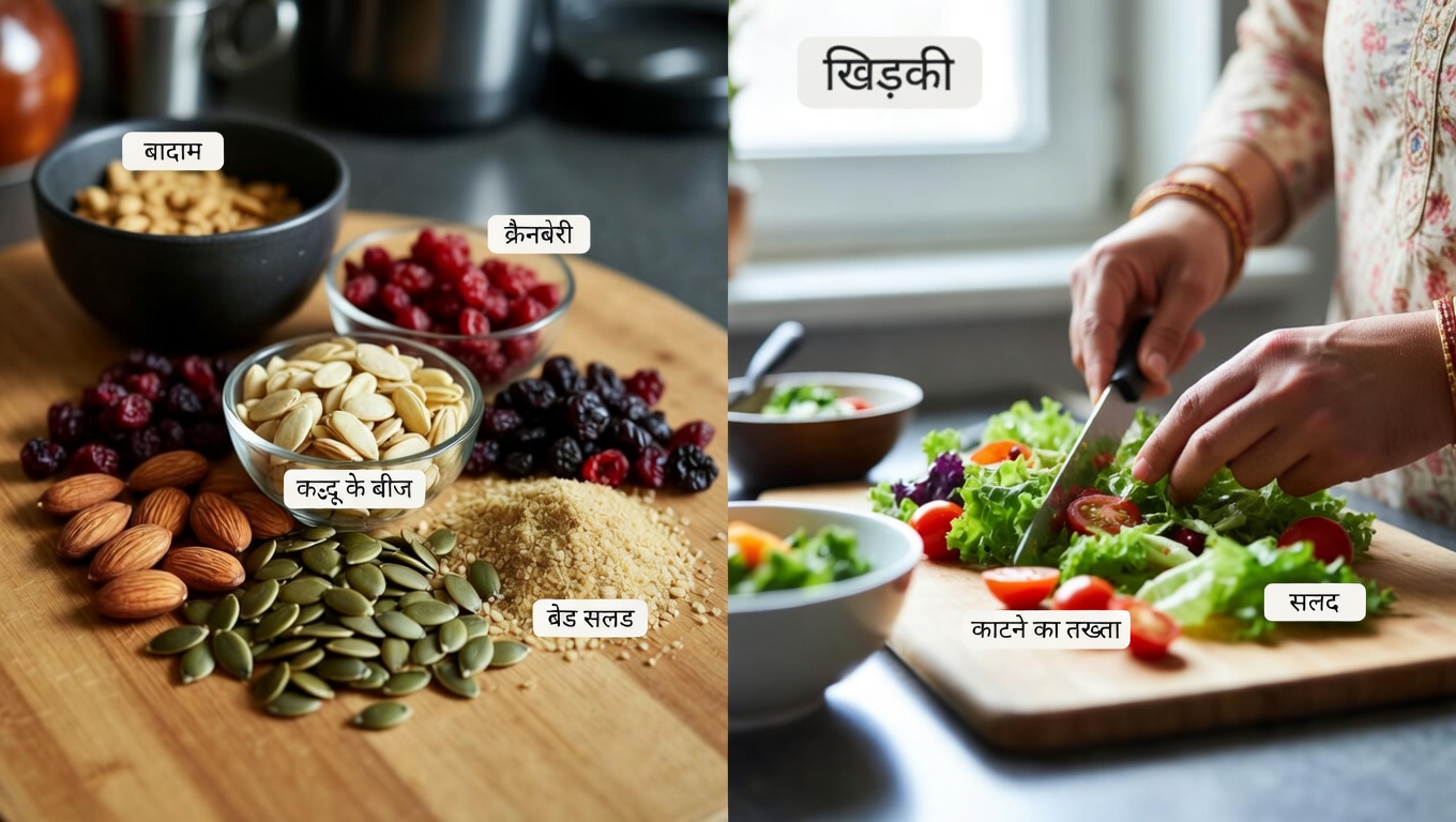 इन रोज़मर्रा के खाद्य पदार्थों को जानें जो स्वस्थ रक्त प्रवाह और हृदय स्वास्थ्य का समर्थन करते हैं