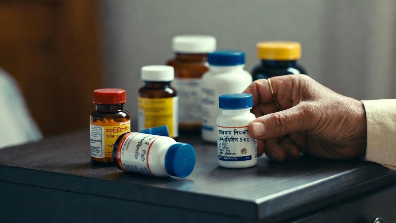 क्या ये आम दवाइयाँ आपकी उम्र बढ़ने के साथ आपकी याददाश्त पर चुपचाप असर डाल रही हैं?