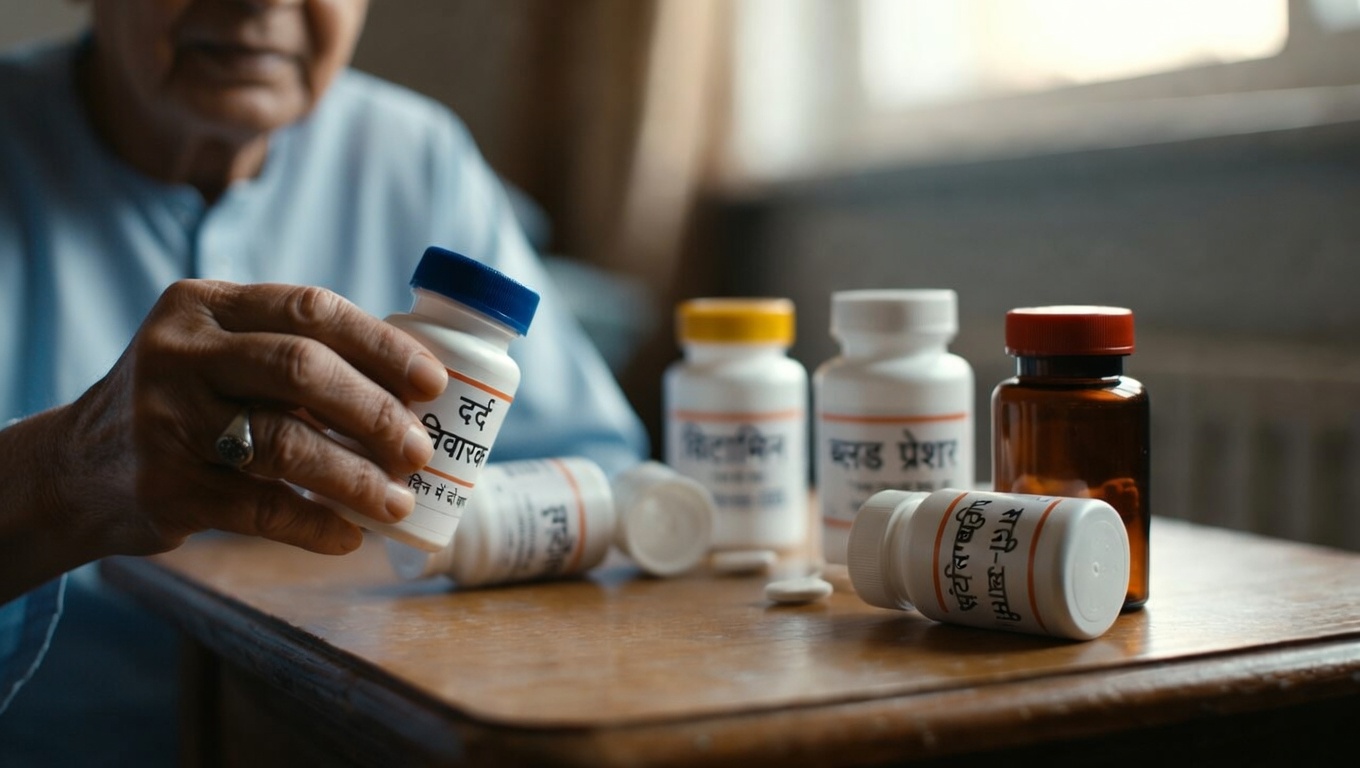 क्या ये आम दवाइयाँ आपकी उम्र बढ़ने के साथ आपकी याददाश्त पर चुपचाप असर डाल रही हैं?