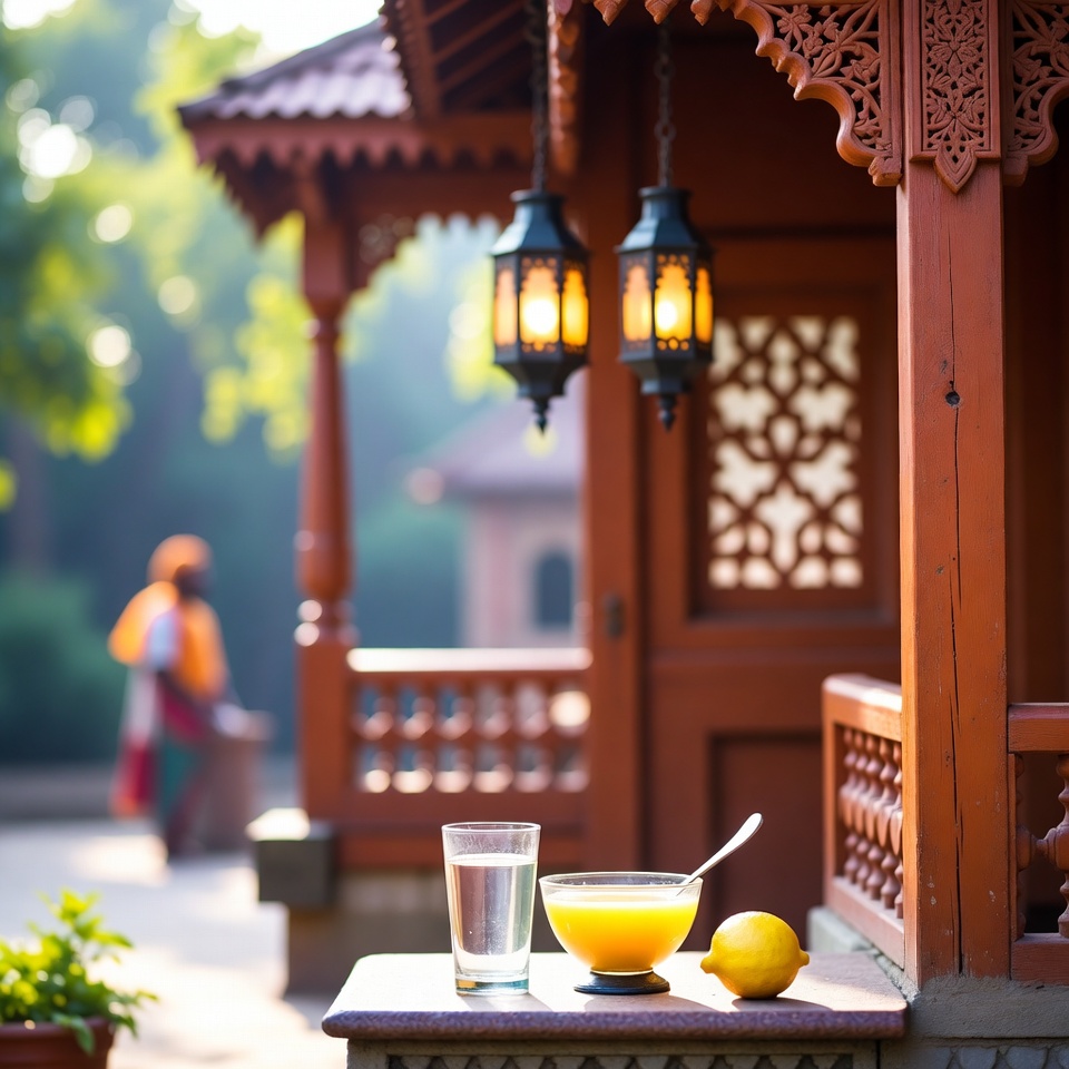 शहद और नींबू के साथ ऊर्जा बढ़ाने का बेहतरीन नुस्खा!