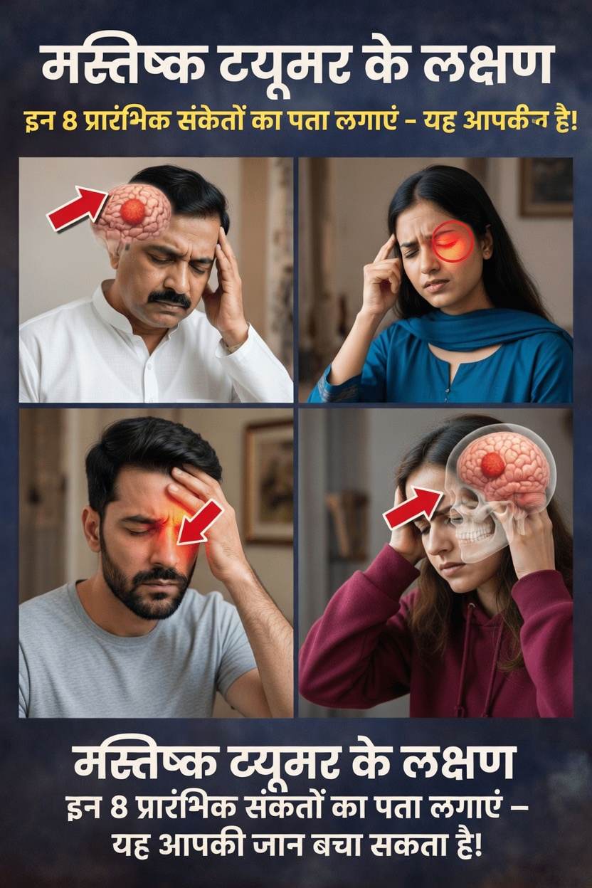 10 सूक्ष्म बदलाव जो मस्तिष्क में किसी गंभीर समस्या का संकेत हो सकते हैं – समय रहते ध्यान दें