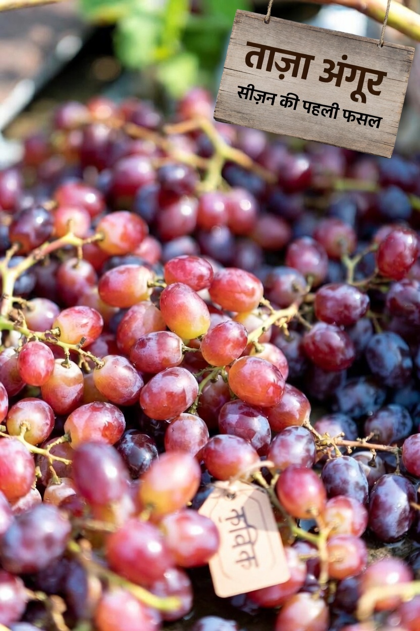 जानें कि अंगूर प्रोस्टेट स्वास्थ्य का समर्थन कैसे कर सकते हैं – शोध-समर्थित सरल जानकारी