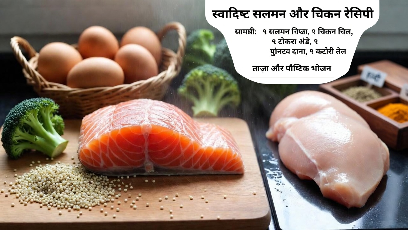 60 के बाद मांसपेशियाँ बनाएं: आपकी डाइट में यह भोजन न होने पर आपकी मांसपेशियाँ गायब हो रही हैं