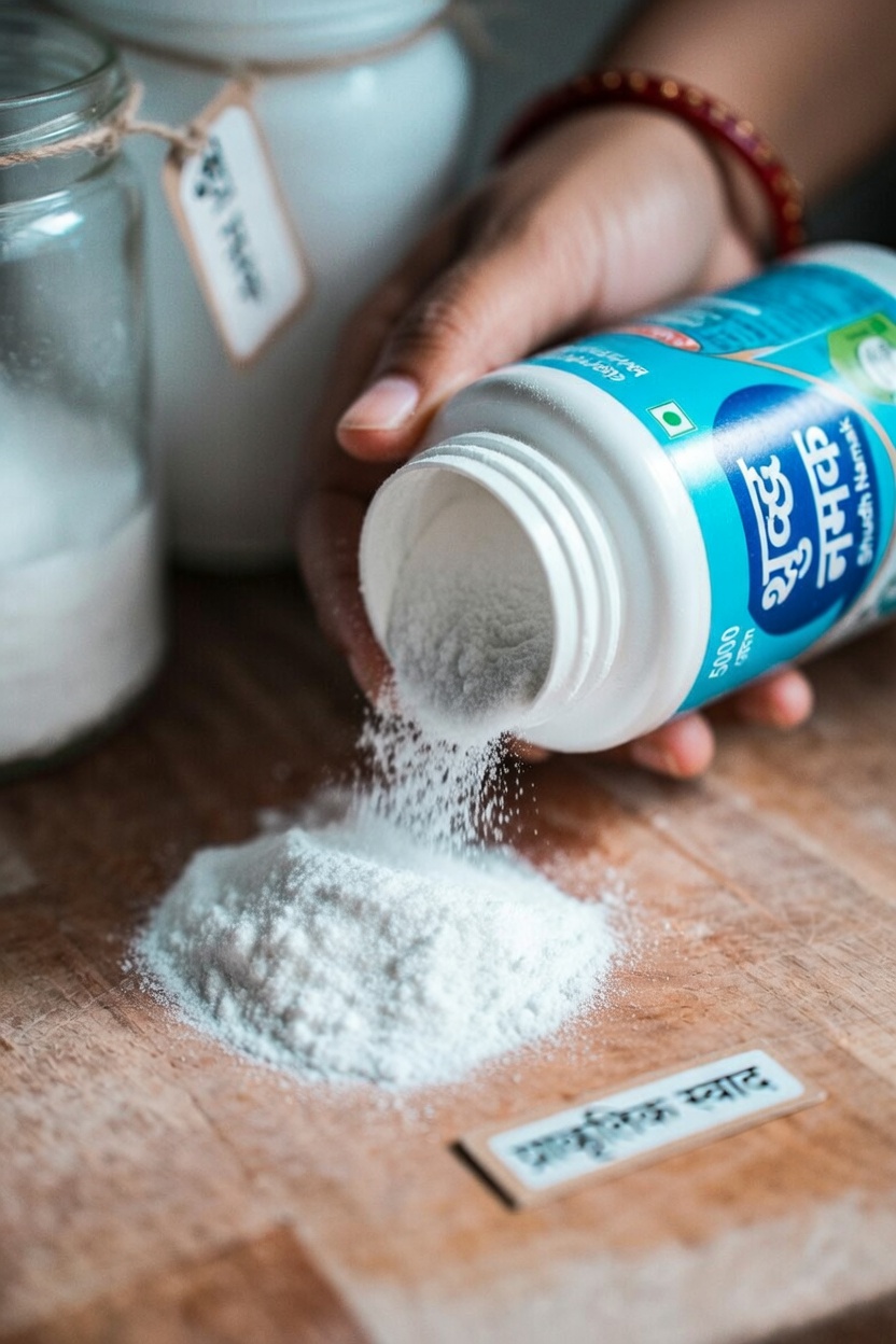 वरिष्ठों के स्वास्थ्य के लिए बेकिंग सोडा के रोज़मर्रा के उपयोगों की पड़ताल
