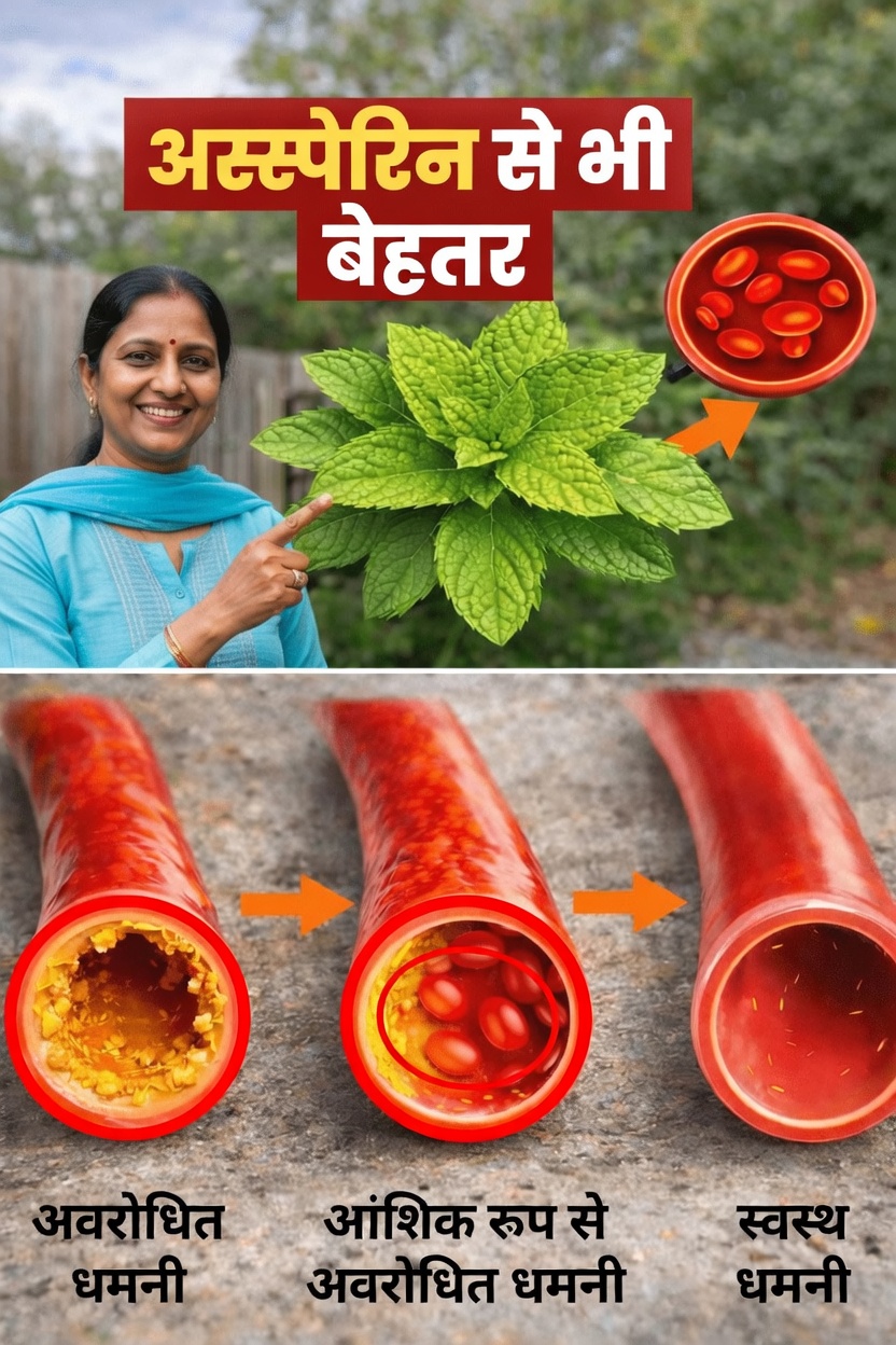 स्वस्थ धमनियों को प्राकृतिक रूप से सहारा देने के लिए सरल खाद्य पदार्थों और आदतों की खोज करें