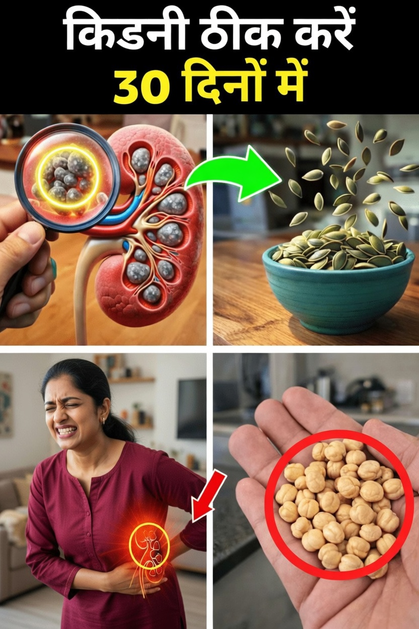 गुर्दों के स्वास्थ्य का समर्थन: आज ही शामिल करें पोषक तत्वों से भरपूर खाद्य पदार्थ और आदतें