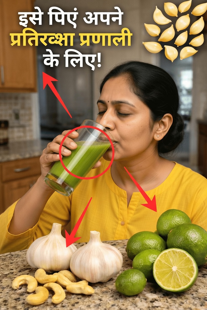 सरल रसोई मिश्रण की खोज करें: कसा हुआ अदरक, प्याज, लहसुन, नींबू का रस और शहद का मिश्रण