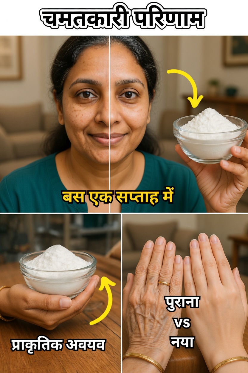 अपनी दैनिक स्किनकेयर दिनचर्या में सौम्य एक्सफोलिएंट के रूप में बेकिंग सोडा की पड़ताल