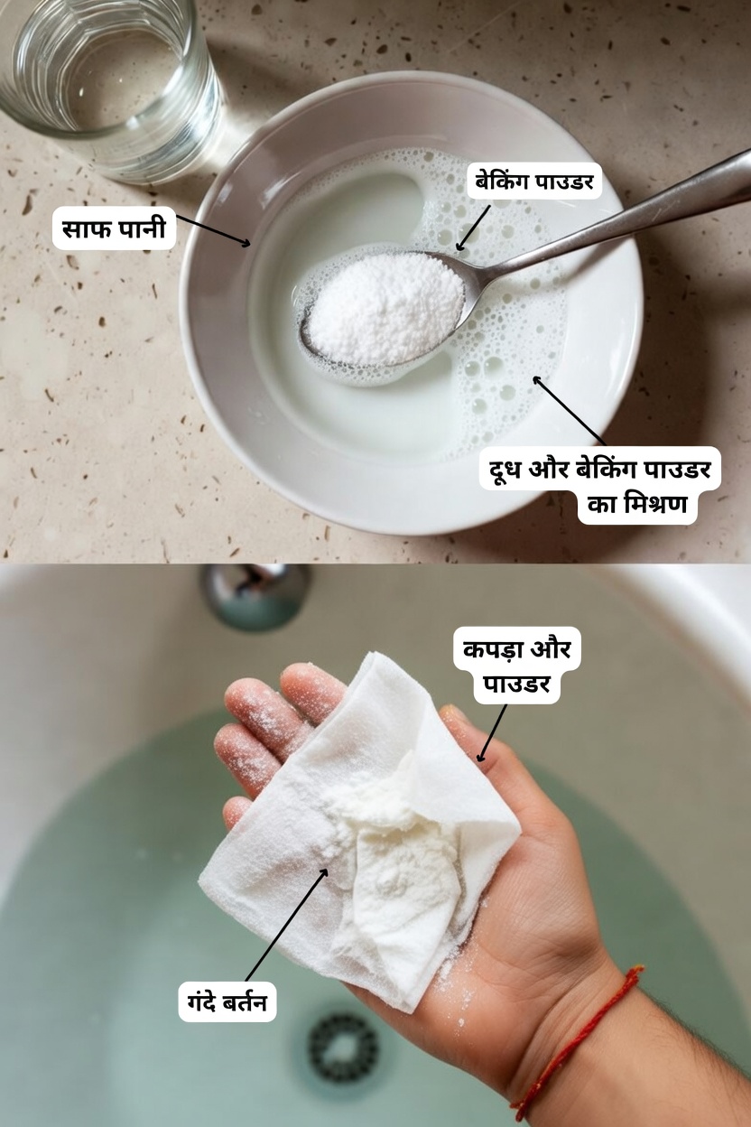 अपनी दैनिक स्किनकेयर दिनचर्या में सौम्य एक्सफोलिएंट के रूप में बेकिंग सोडा की पड़ताल