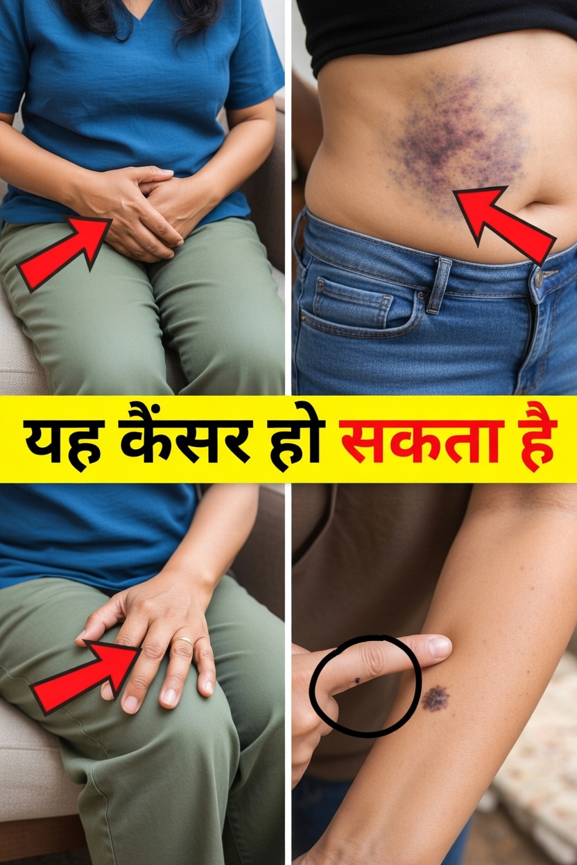 कैंसर के 14 संभावित चेतावनी संकेत जिनके बारे में आपको पता होना चाहिए