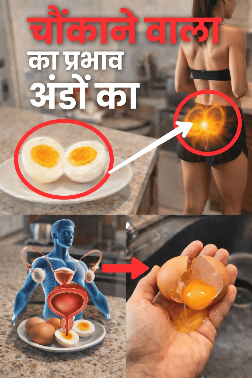 क्यों हर सुबह उबले अंडे खाना आपकी दैनिक पोषण के लिए एक सरल गेम‑चेंजर साबित हो सकता है