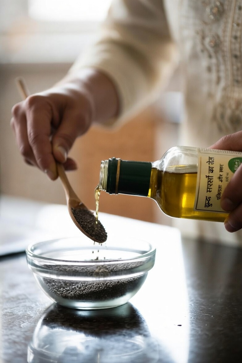 स्वस्थ रक्त प्रवाह और हृदय स्वास्थ्य के लिए एक सरल दैनिक शॉट