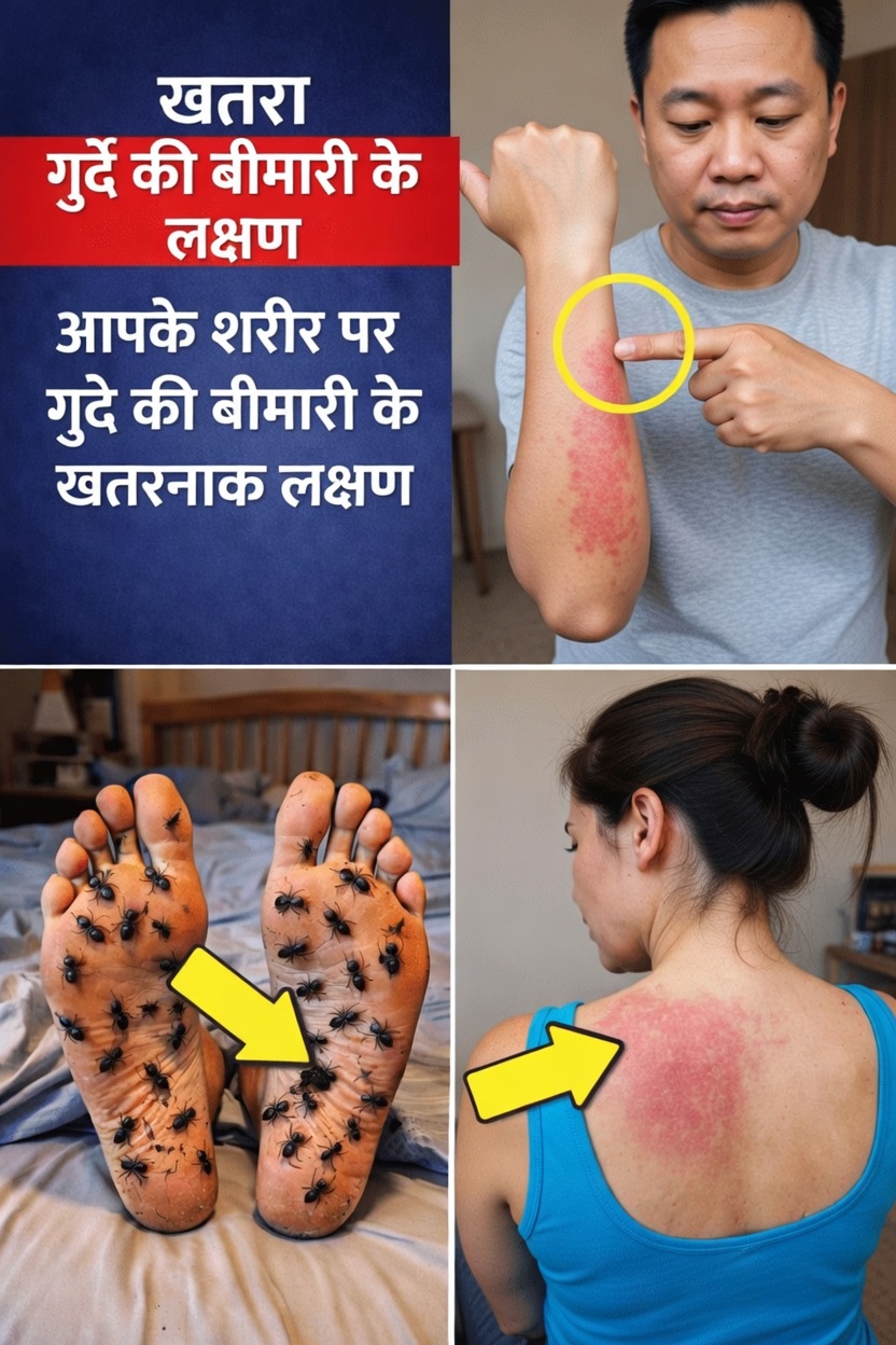 किडनी रोग के 17 खतरनाक लक्षण जो शरीर पर दिखते हैं – देर होने से पहले पहचानें