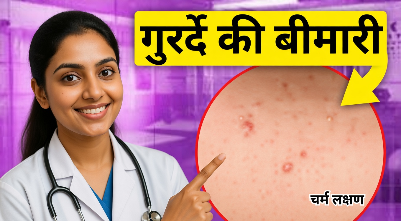 किडनी रोग के 17 खतरनाक लक्षण जो शरीर पर दिखते हैं – देर होने से पहले पहचानें