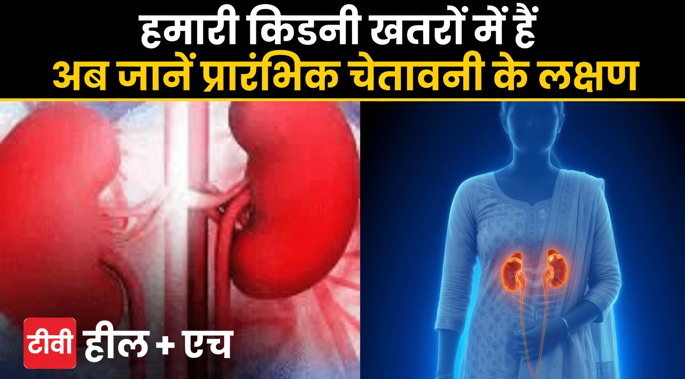 किडनी रोग के 17 खतरनाक लक्षण जो शरीर पर दिखते हैं – देर होने से पहले पहचानें
