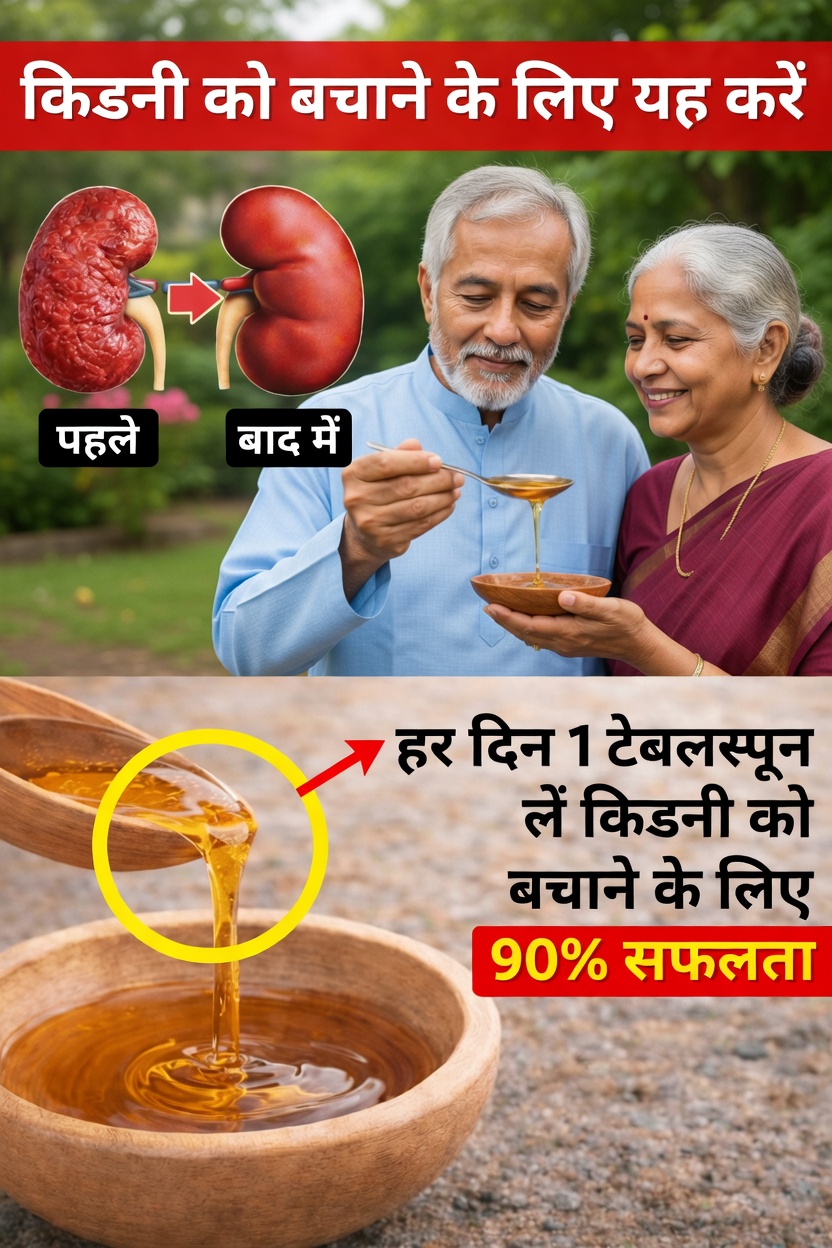 क्या रोज़ाना एक चम्मच जैतून का तेल आपकी किडनी के स्वास्थ्य को बेहतर बना सकता है? शोध क्या सुझाव देता है