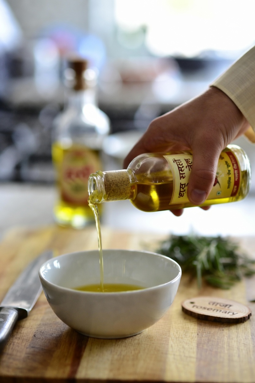 क्या रोज़ाना एक चम्मच जैतून का तेल आपकी किडनी के स्वास्थ्य को बेहतर बना सकता है? शोध क्या सुझाव देता है