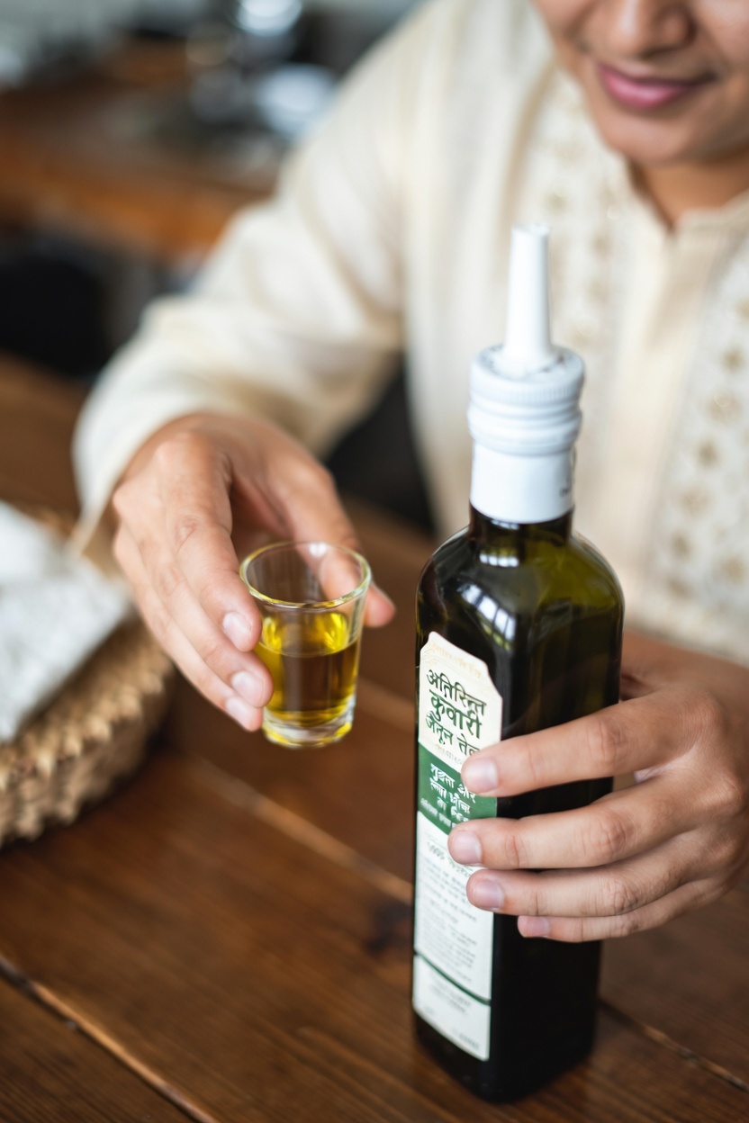 क्या रोज़ाना एक चम्मच जैतून का तेल आपकी किडनी के स्वास्थ्य को बेहतर बना सकता है? शोध क्या सुझाव देता है