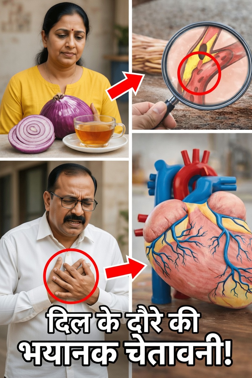 क्या लाल प्याज़ की चाय सचमुच स्वस्थ रक्त शर्करा स्तरों को समर्थन दे सकती है? विज्ञान वास्तव में क्या दिखाता है