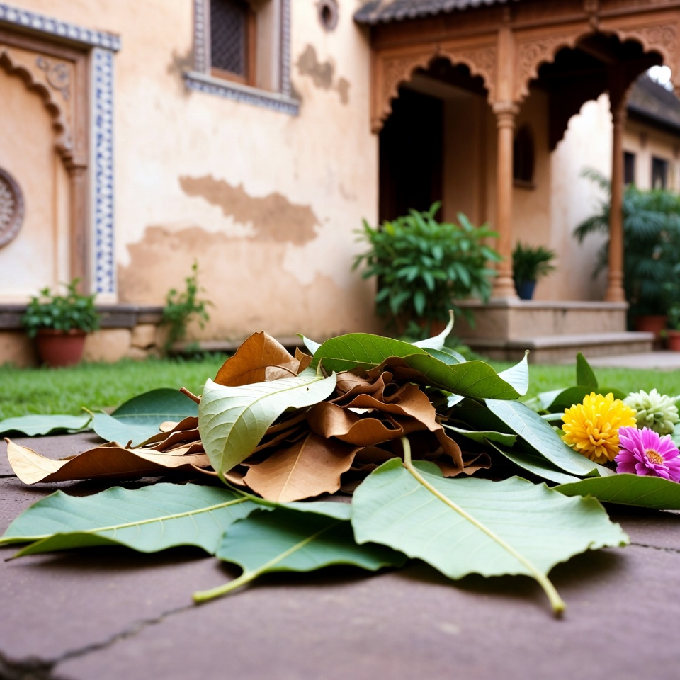 वैरिकाज़ नसों से छुटकारा पाएं: बस ये पत्ते लगाएं और इंतज़ार करें