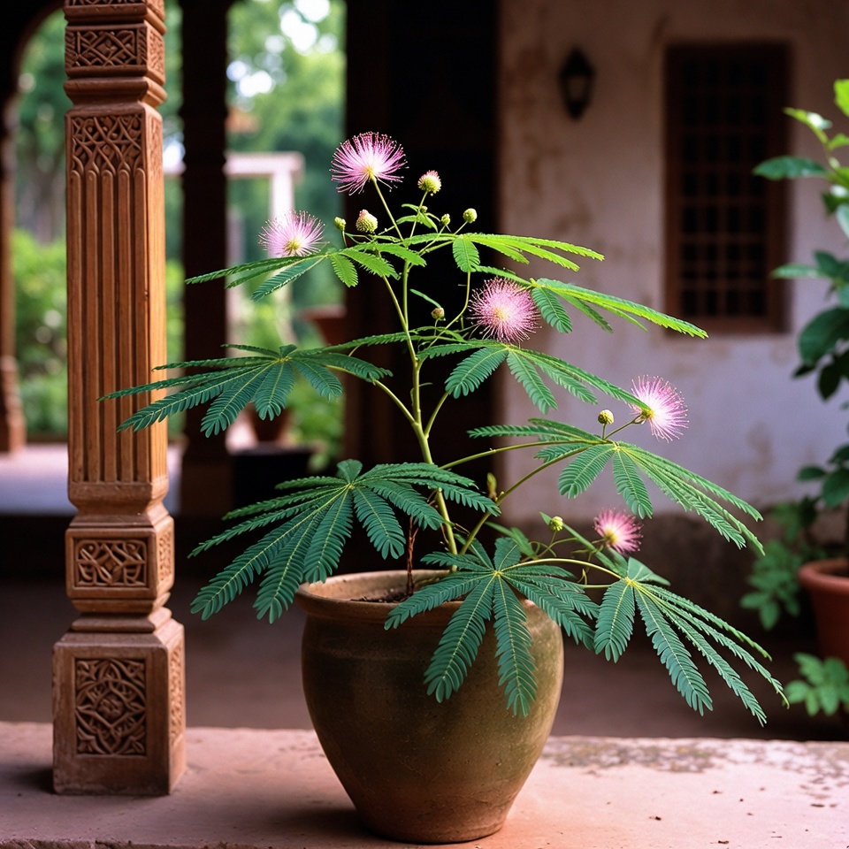 मिमोसा पुडिका के अद्भुत स्वास्थ्य लाभ: प्रकृति की चमत्कारी औषधीय जड़ी-बूटी