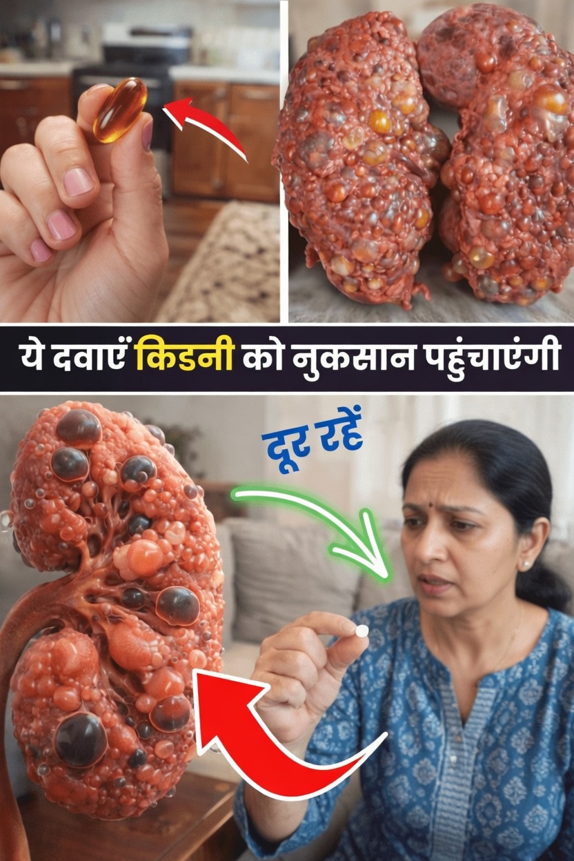 10 आम दवाएँ जो आपके गुर्दों को नुकसान पहुँचा सकती हैं और संभवतः प्रोटीनुरिया को बढ़ा सकती हैं