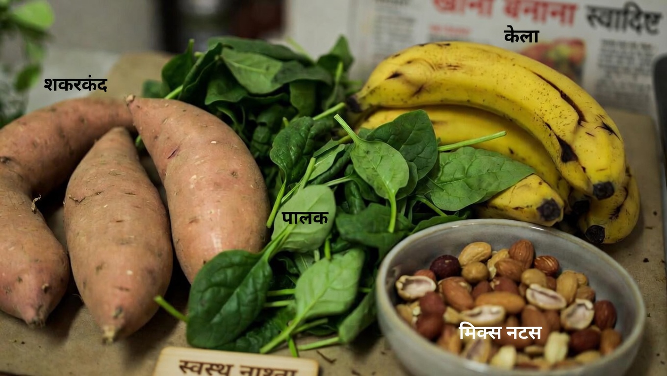 60 वर्ष से अधिक आयु के वयस्कों में पैरों के आराम और ताकत को समर्थन दे सकने वाले शीर्ष 3 विटामिन