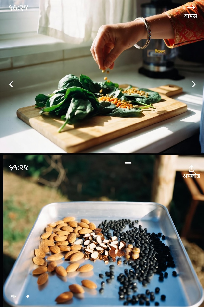 शीर्ष 5 मैग्नीशियम-समृद्ध खाद्य पदार्थ जो आपके 60 के दशक, 70 के दशक और उससे आगे मांसपेशियों के स्वास्थ्य का समर्थन कर सकते हैं