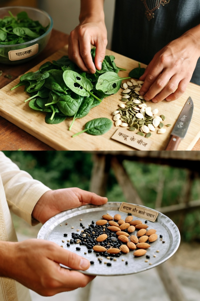 शीर्ष 5 मैग्नीशियम-समृद्ध खाद्य पदार्थ जो आपके 60 के दशक, 70 के दशक और उससे आगे मांसपेशियों के स्वास्थ्य का समर्थन कर सकते हैं