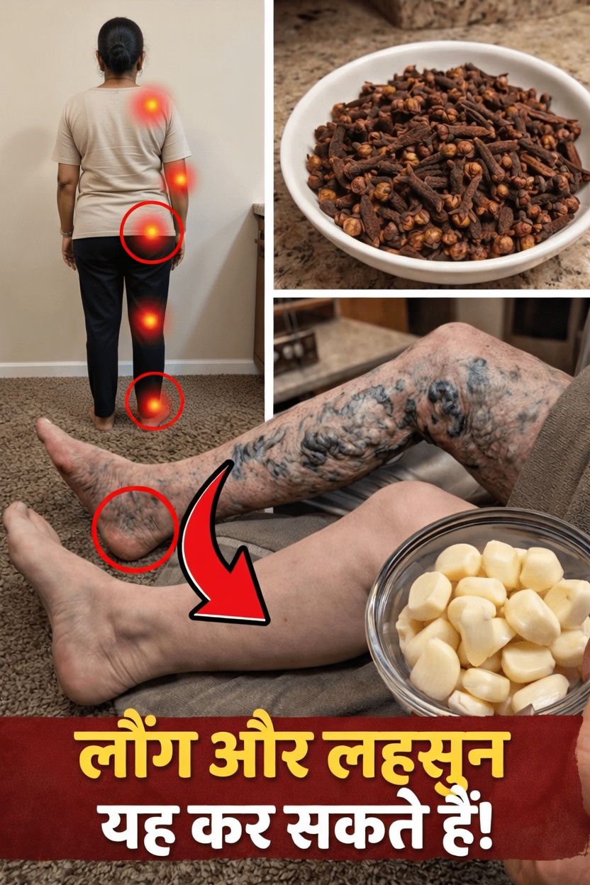 रोज़मर्रा की रसोई की सामग्री और कोमल आदतें जो पैरों के आराम और दैनिक गतिशीलता को समर्थन देती हैं