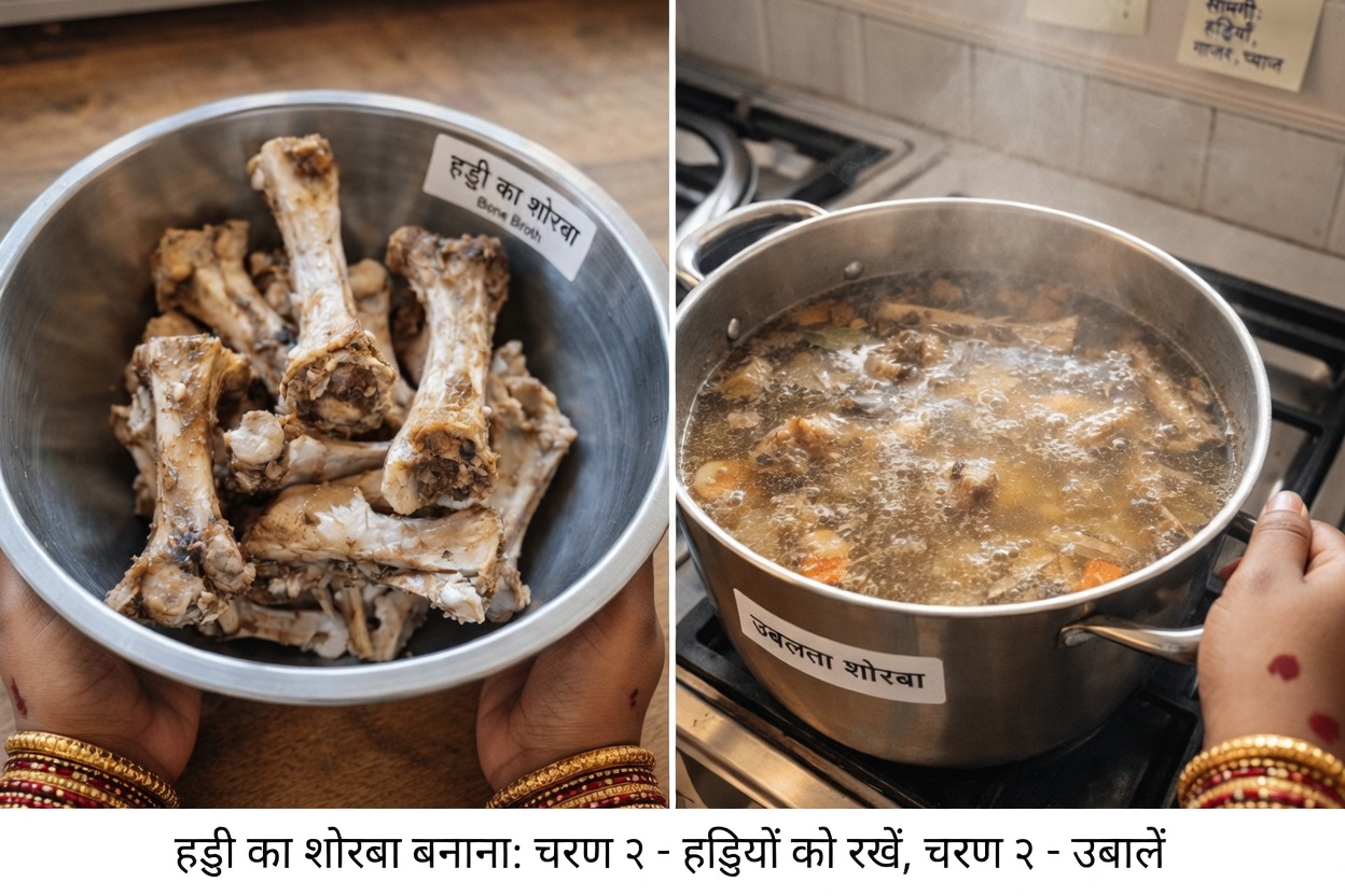 दैनिक आहार विकल्पों के माध्यम से घुटने की कार्टिलेज स्वास्थ्य को सहारा देने वाले संभावित खाद्य पदार्थों की खोज