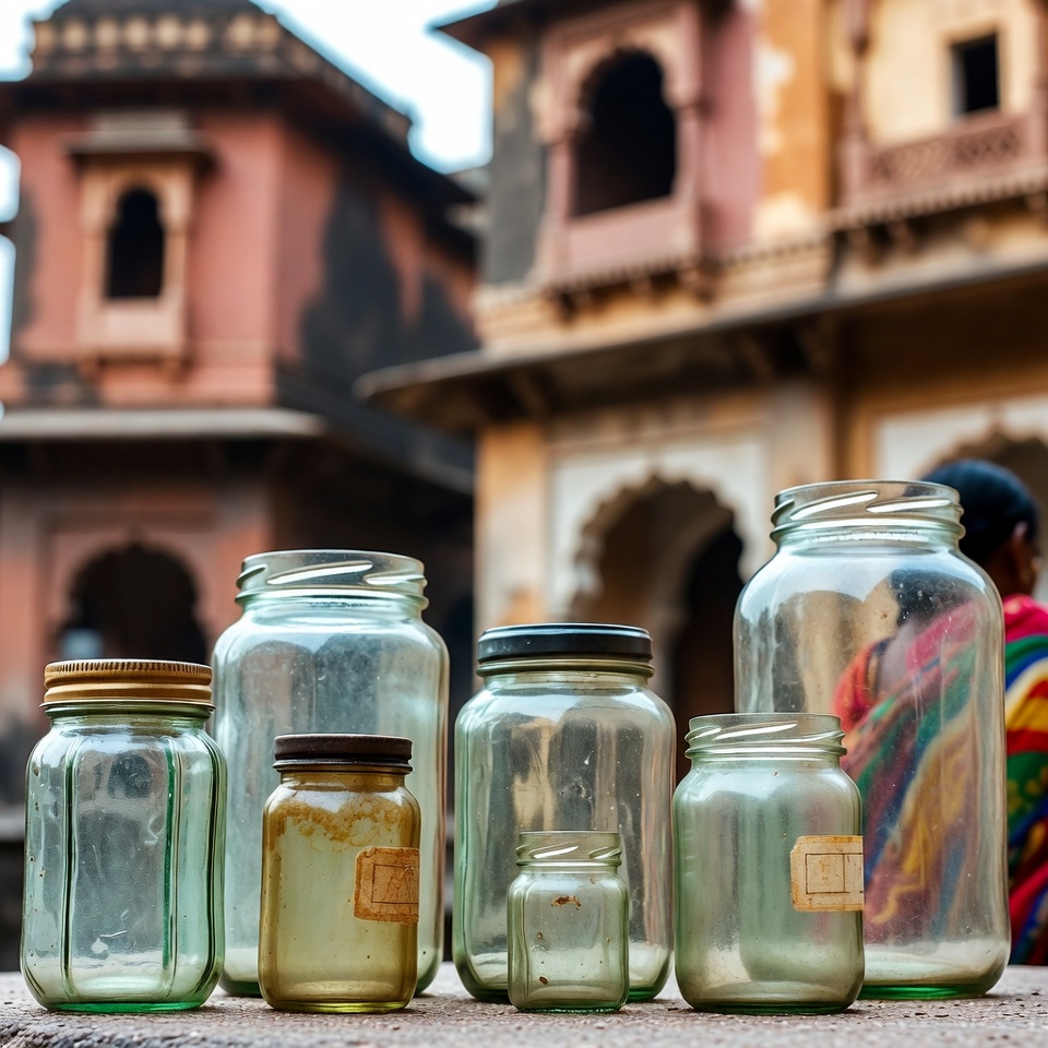 कांच की बोतलों से लेबल कैसे हटाएँ: 5 आसान, तेज़ और प्रभावी तरीके