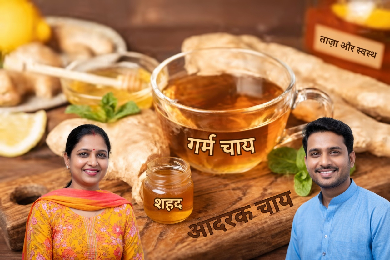 लोकप्रिय हर्बल पेय और रोज़मर्रा की सेहतमंद आदतों पर ऑनलाइन होने वाली चर्चाओं पर एक नज़दीकी नज़र